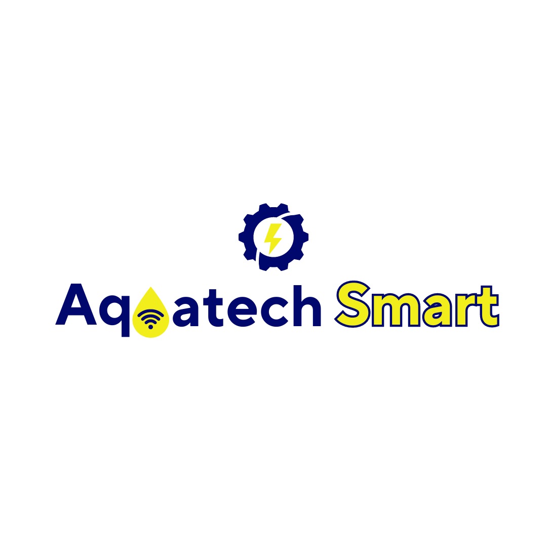 Logo Acquatech Smart - Monitoramento Inteligente de Água